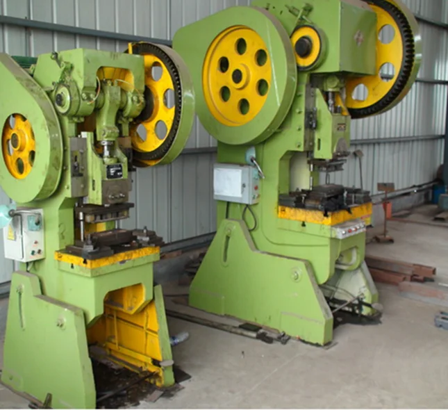
J23 series mechanical power press 