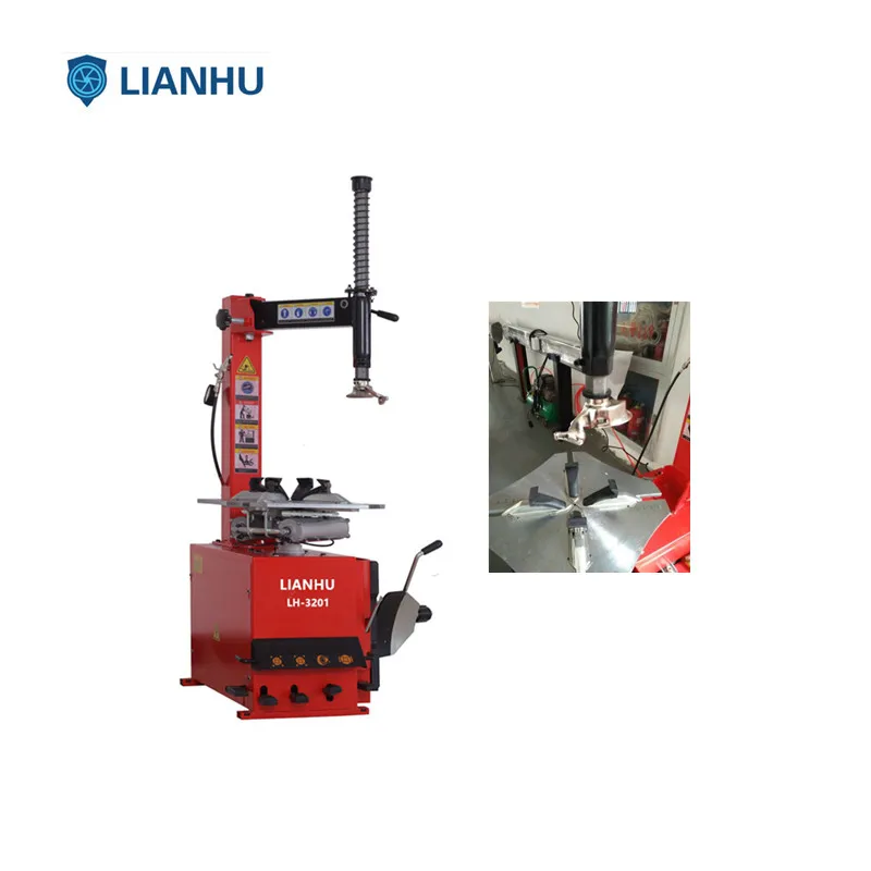 hydraulic tire changer\coseng tire changer