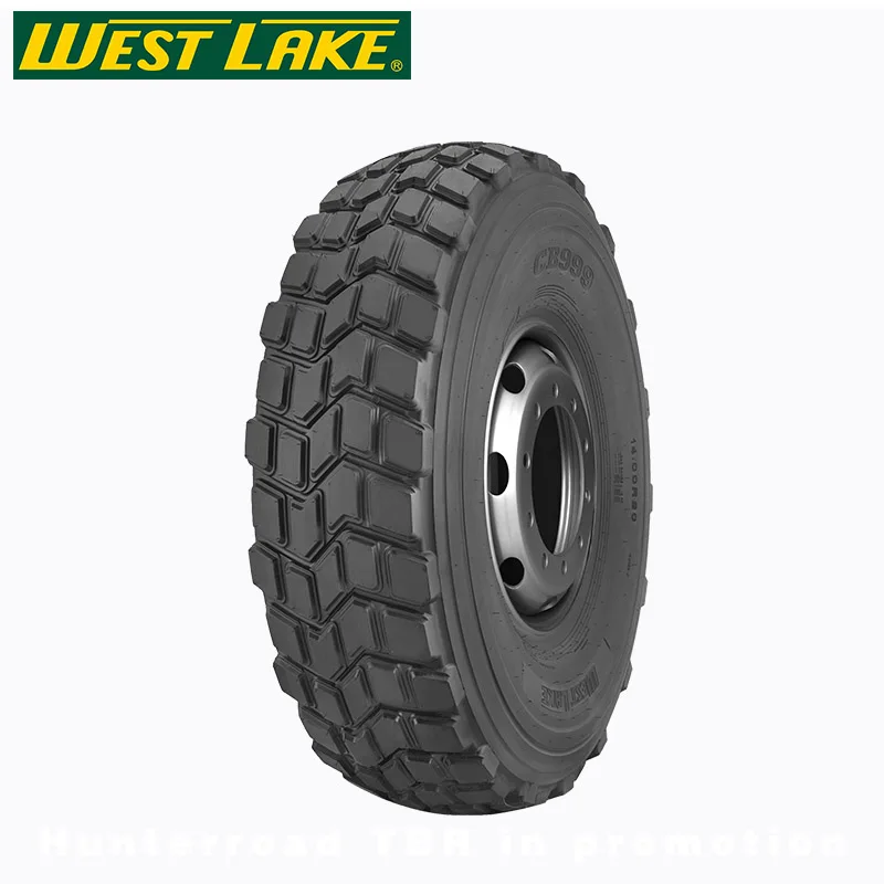 Шины WestLake Goodride Chaoyang brand TBR 14. 00r20, 7.50R16, шины CB999, радиальные шины для горных работ
