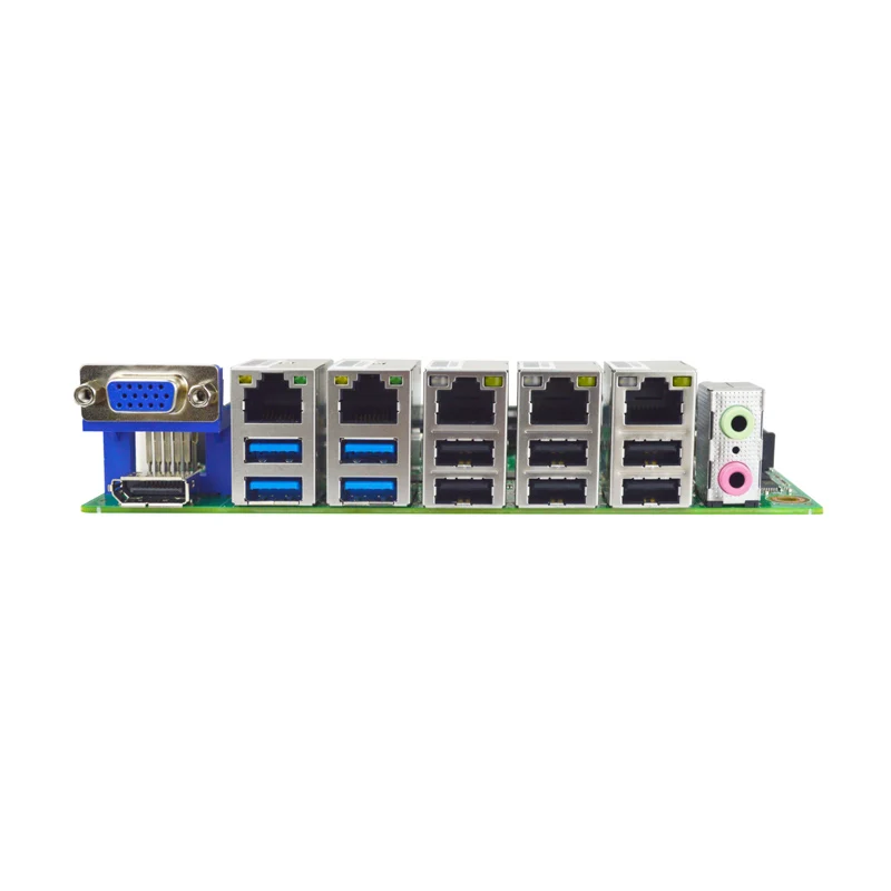 
Intel H110 Lga1151 Socket Support I3 I5 I7 Cpu Independent Graphics DDR4 Mini-Itx Motherboard With 16GB capacity and WIFI 