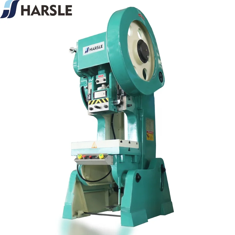 HARSLE Automatic Tealight Candle Aluminum Cup Making Machine Punching Machine Power Press