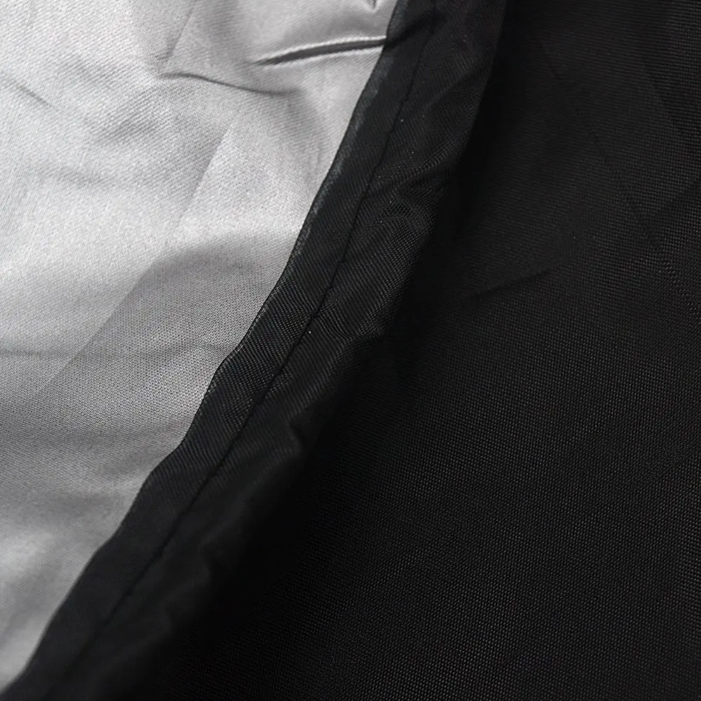 Round patio table chair garden furniture cover