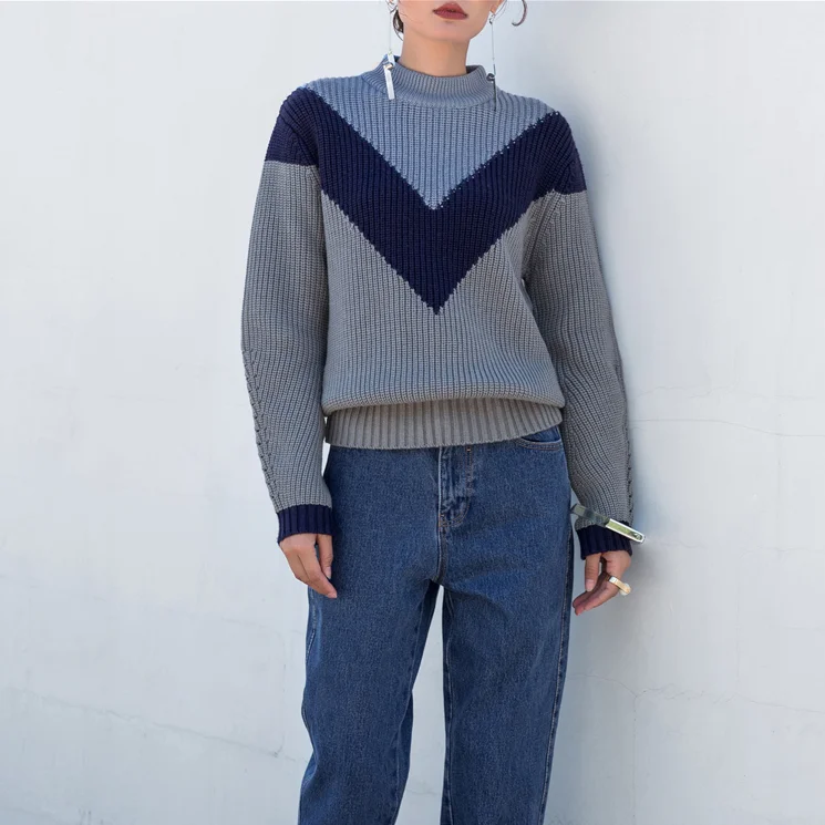 
mongolian kids cashmere jumper turtleneck sweater 