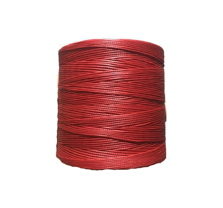The Knitting And Sewing Of Classical Suits High Tenacity Braided Nylon Waxed Sewing Thread