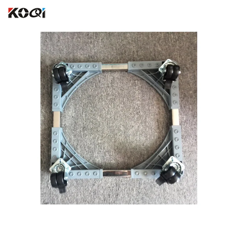 Refrigerator Movable Stand with wheel hot sale