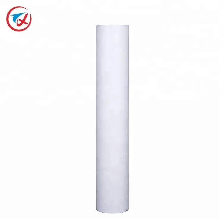 
bulk 2mm thick 100 nonwoven polyester felt fabric material 