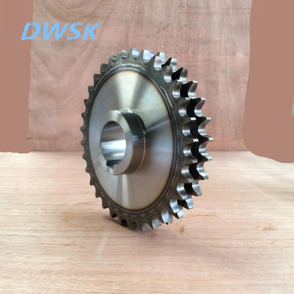 
double chain sprocket type B 