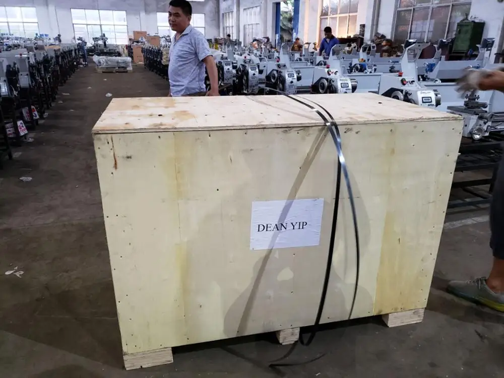 Bench Lathe Milling Machine Mill Drill Lathe Multi-purpose JY290VF torno metal working machine