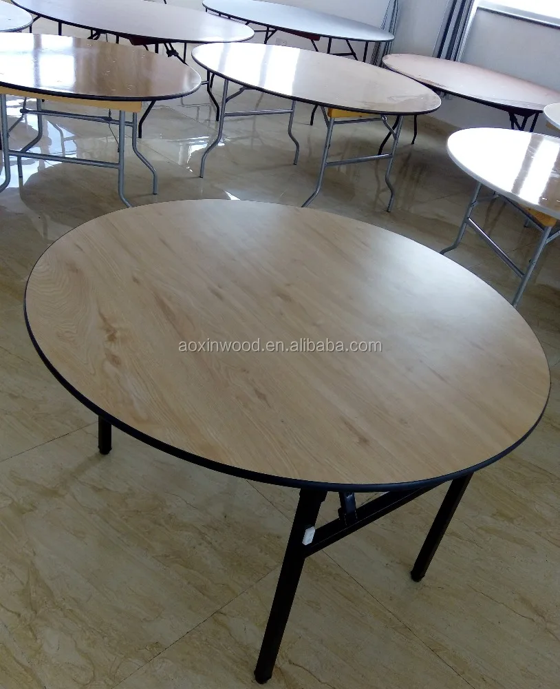 folding banquet table legs