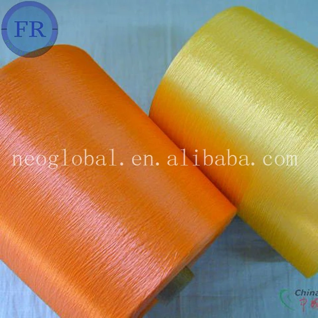 
Dyed Spun Viscose Rayon Filament Yarn for Sweater 