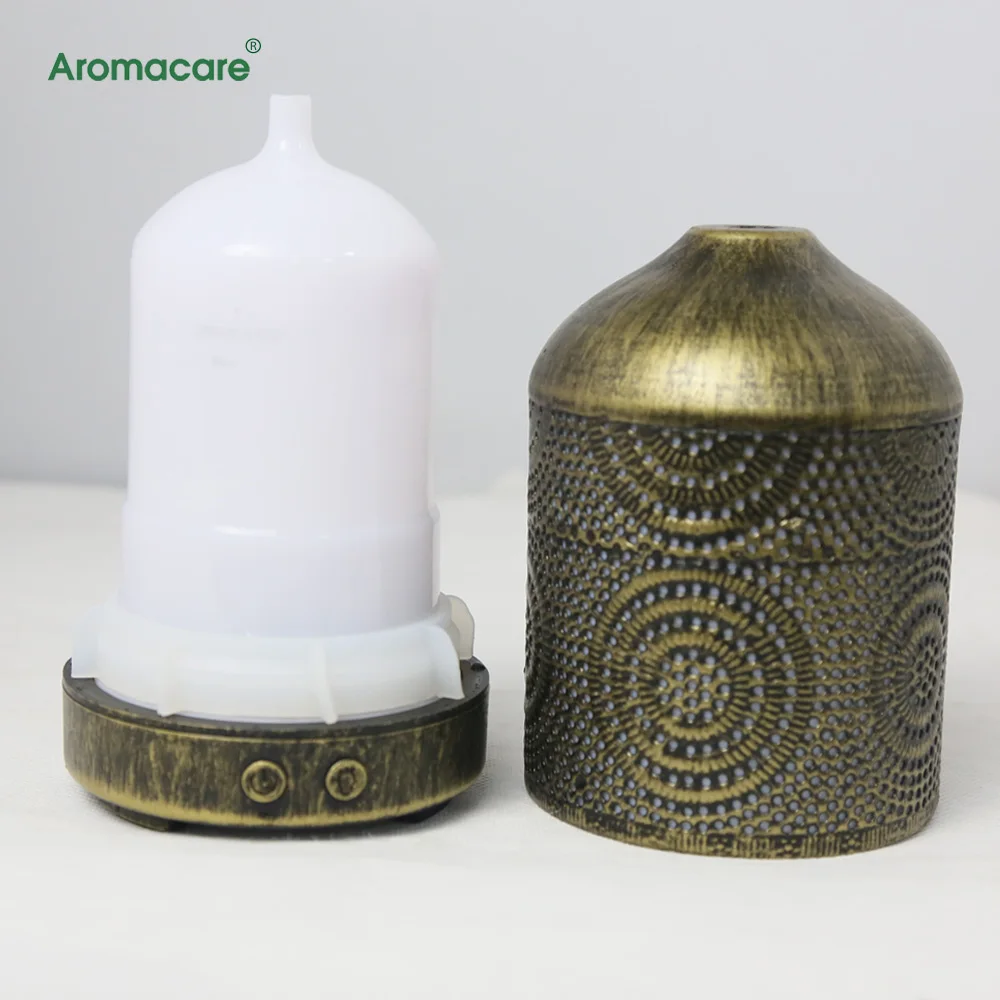 
Aromacare portable fragrance Ultrasonic aroma essential oil diffuser 
