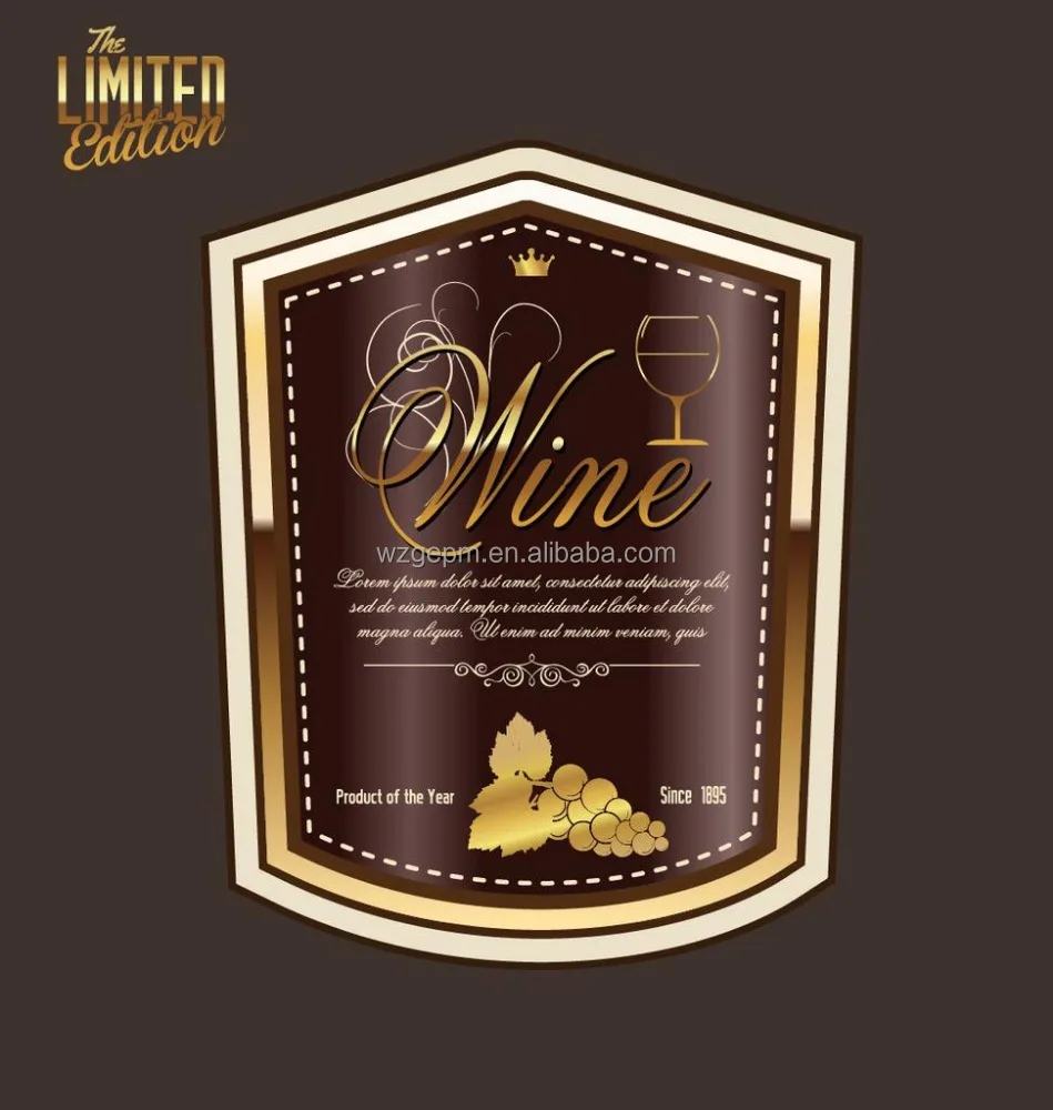 83gsm NO wet strength metallized paper for label