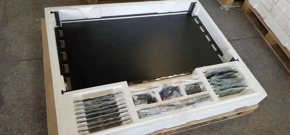 LW550PUL 55inch OLED module display hdm oled display panel