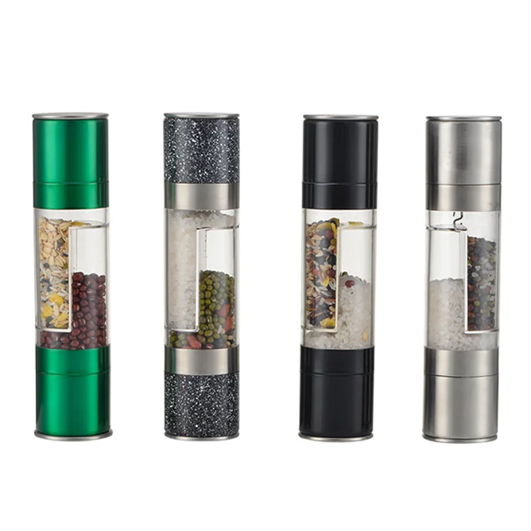 
Latest Arrival OEM Quality Salt and Pepper Mills with Wholesale 