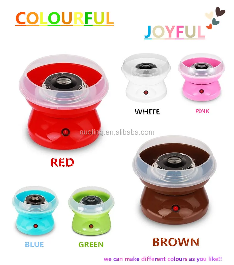 
home cotton candy maker candy floss maker cotton candy machine 