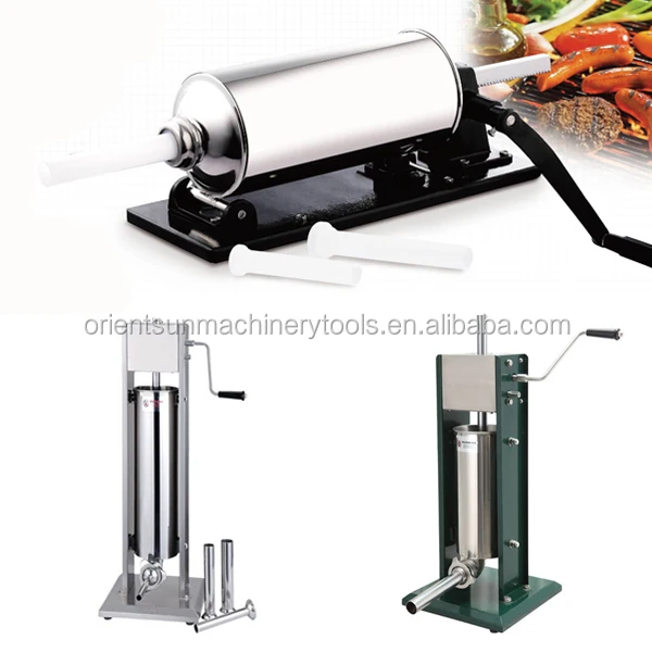 3L 5L 7L 10L 12L 15L stainless steel Vertical commercial sausage making machine