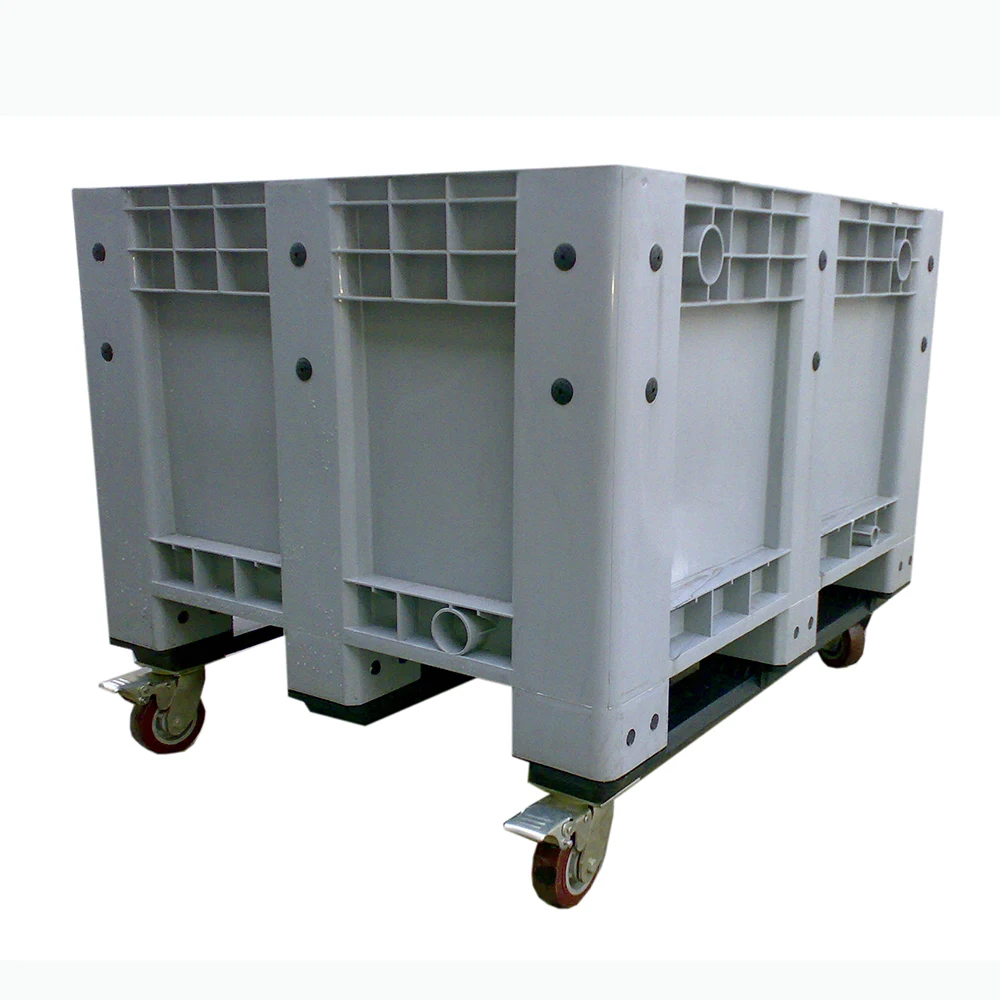 wheel container