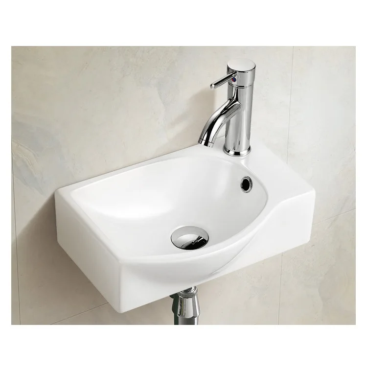 Terrace 400mm hand wash basin