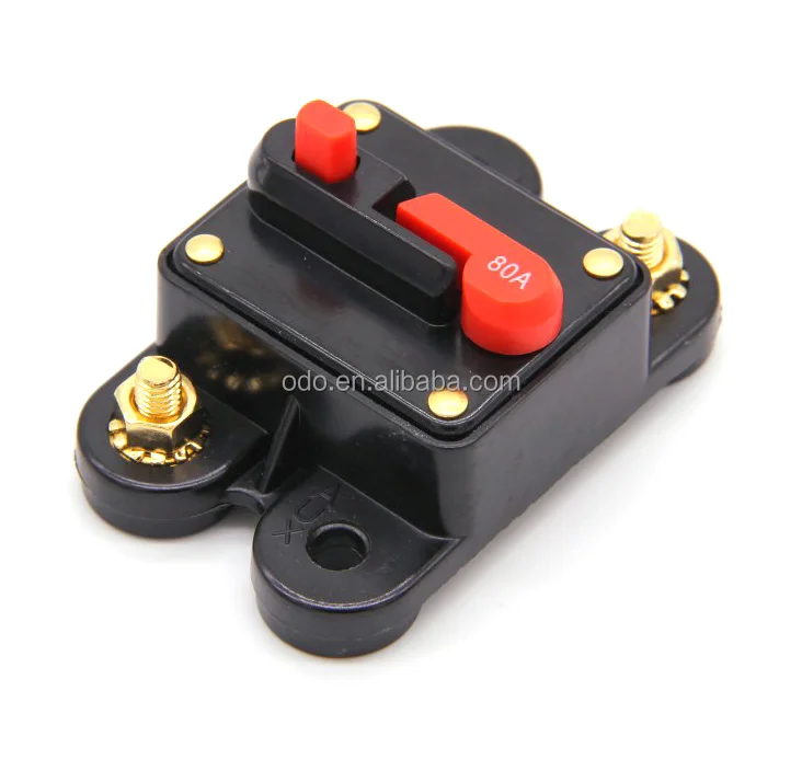 Автоматический выключатель ODOELEC DC 48V автоматический 50A 60A 70A 80A 90A 100A 120A 150A