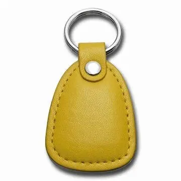  Брелок из искусственной кожи высшего качества