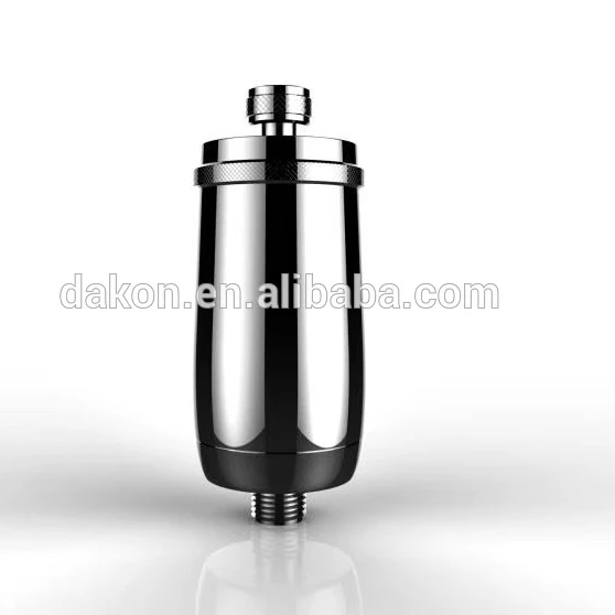 15 Stage Shower Filter with Vitamin C for Hard Water - 2 Replacement Cartridge in the Kit - Shower Water Filter Removes Chlorine