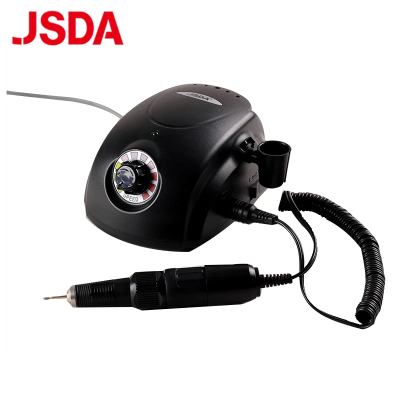 JSDA JD102H Power Tool Electric Nail Drill Machine Vacuum