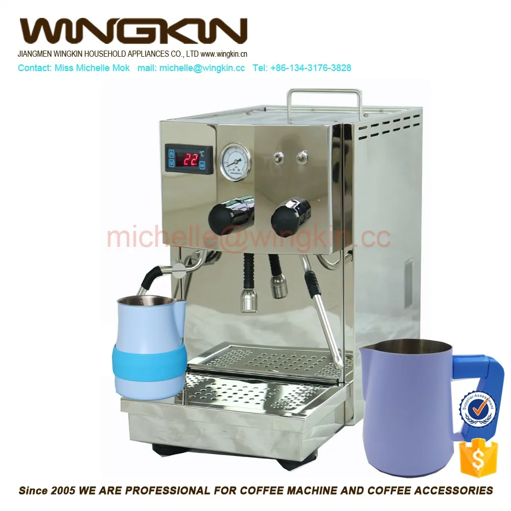 Новая Паровая машина для кипячения воды, машина для производства молочных пузырей для молочного чая, кофейни