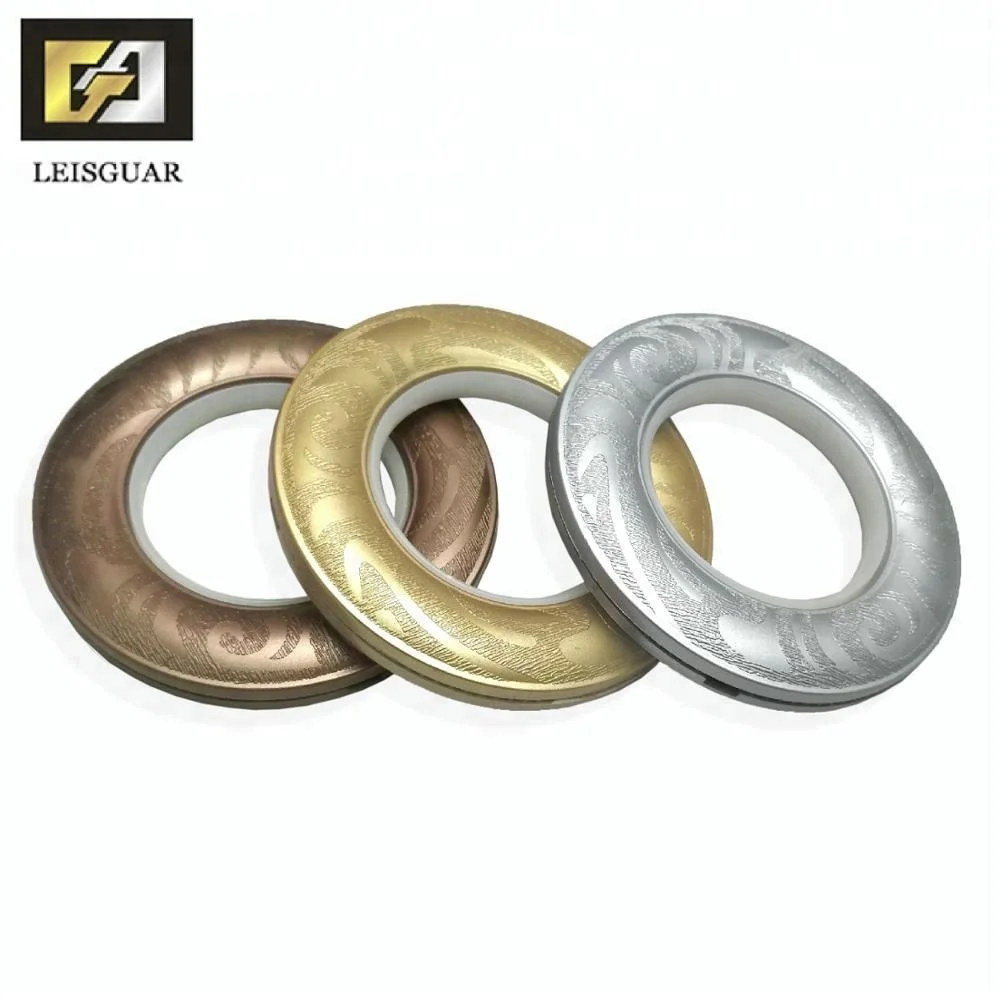 Made In China Shower Curtain Rod For Curtain Ring