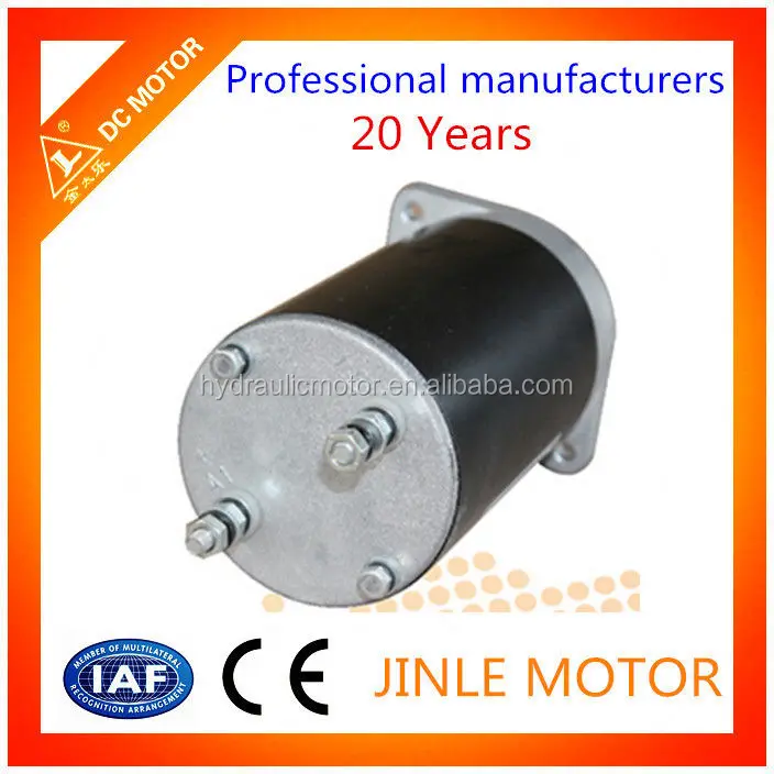 0.8KW 0.5KW 1KW Permanent Magnet Motor
