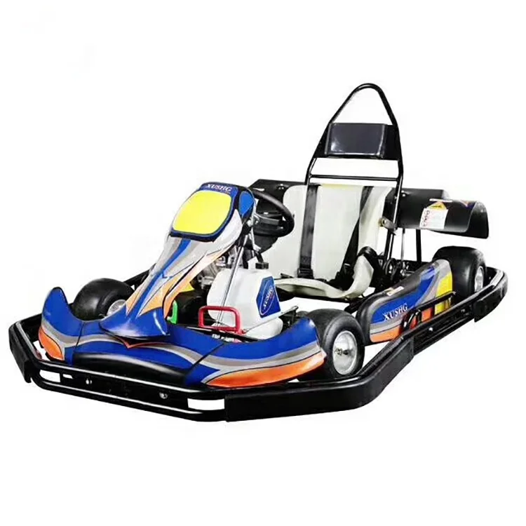Most Popular Theme Park Cheap Gas Powered Go Karts for Adults