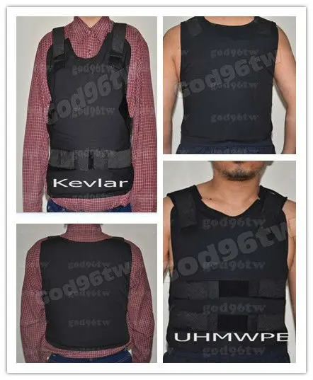 
bullet proof vest9I(Kevlar&UHMWPE&STAB+ UHMWPE) 