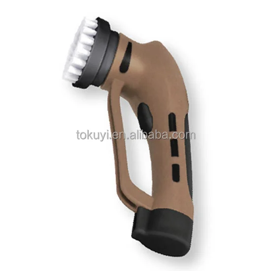 
TV shopping shoe shine kit; electric shoe shine machine 