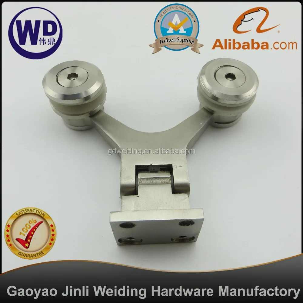 
Stainless steel glass spider curtain Wall fitting 