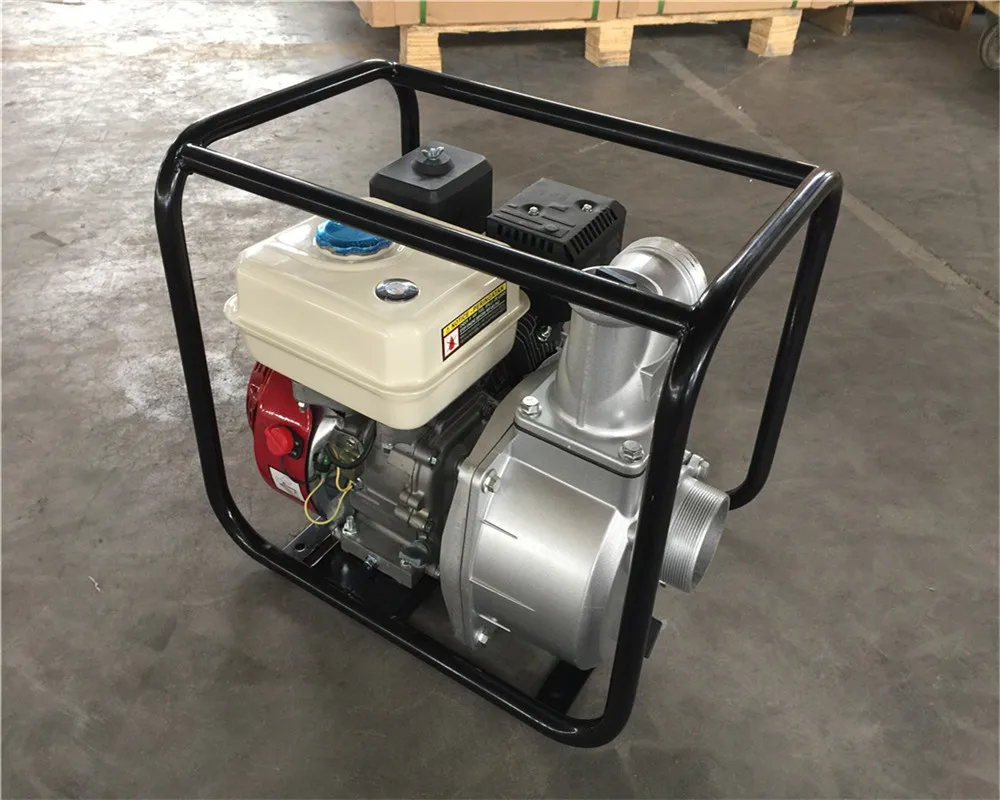 garden machiery 3inch NEW Type gasoline engine water pump WP30