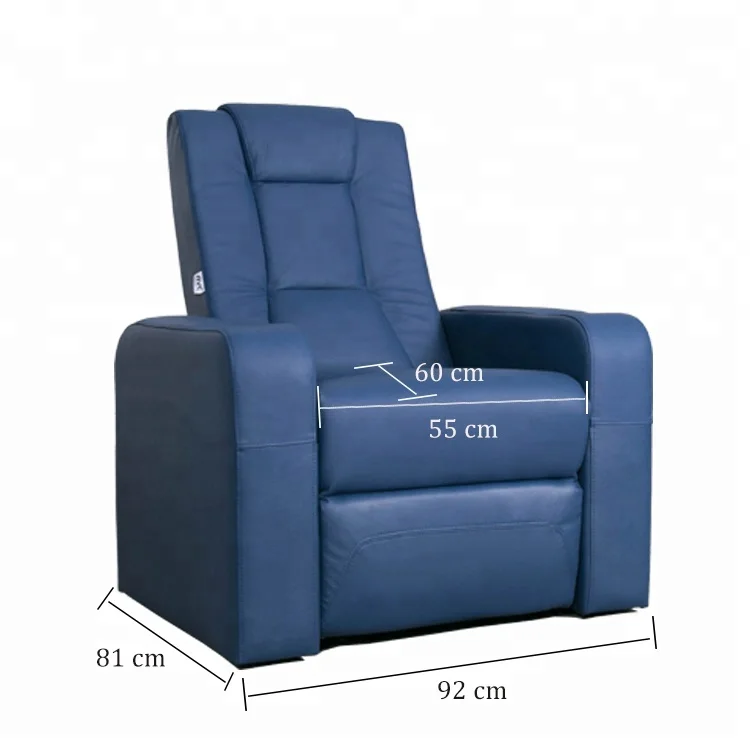 Новая модель выполнение центр кинотеатр стул кино