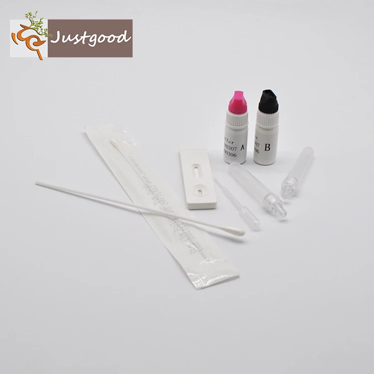 High quality sexually transmitted diease chlamydia trachomatis CT antigen rapid test kit