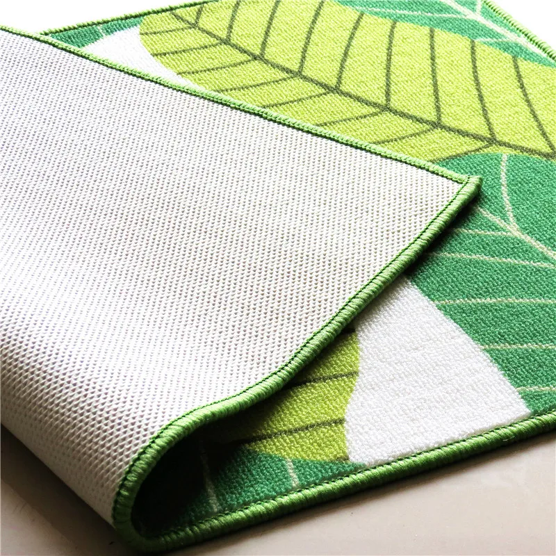 Personalized indoor outdoor floor entrance machine washable door mat 40 x 60cm