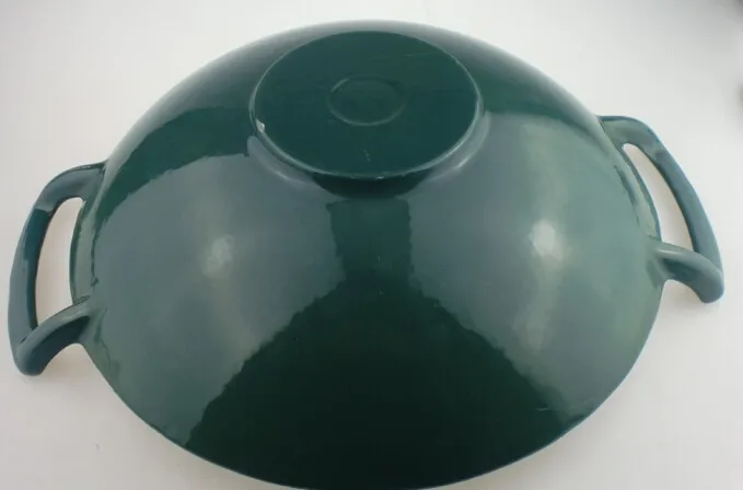 одобрение ик lfgb сертификации цвет эмали чугунных вок