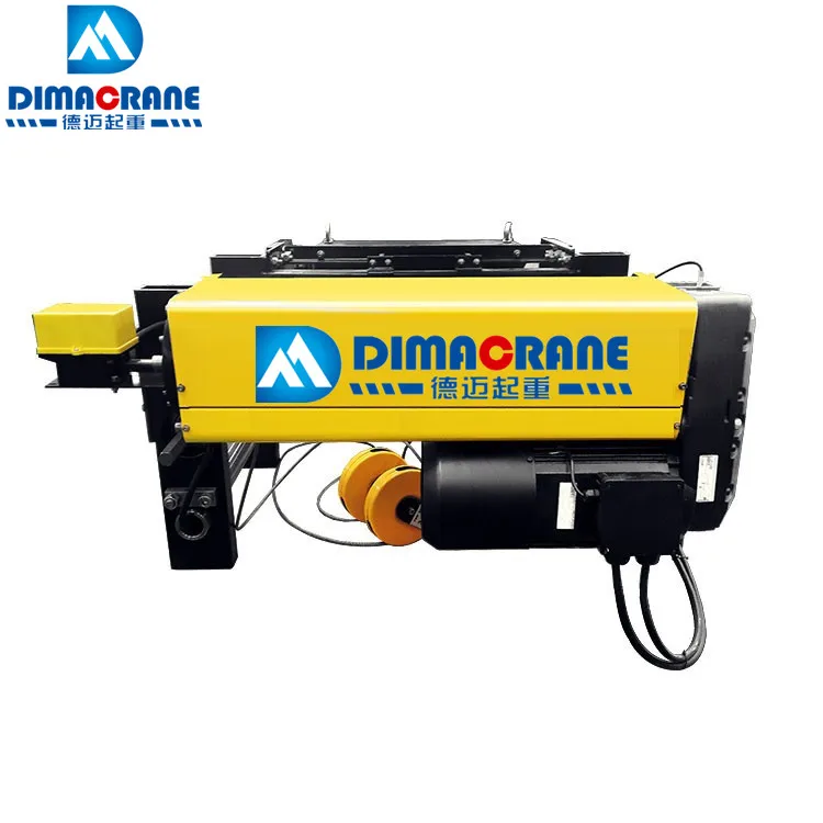 Hot sale 5ton + 5 ton single girder beam overhead bridge crane with double electric hoist and smart Anti-sway device in workshop