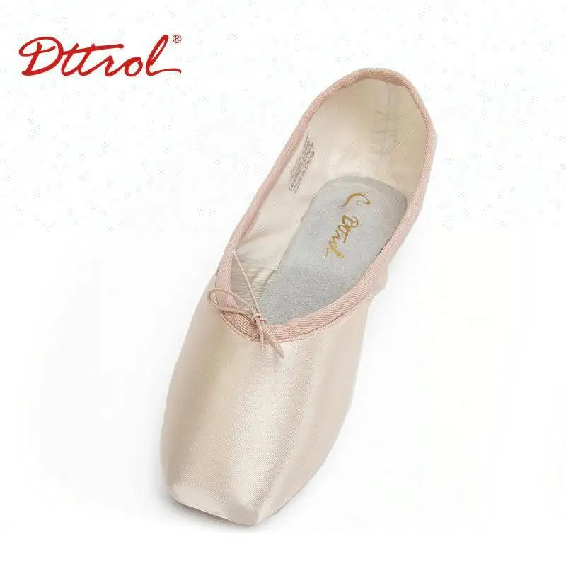
D004763 Dttrol professional ballet point shoes for sale 