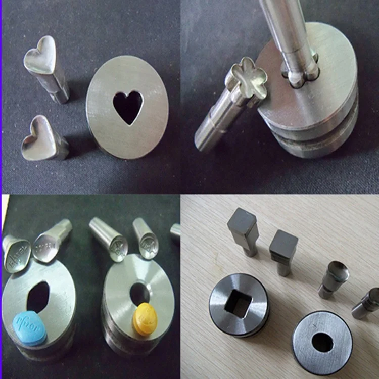 Cheap Manual Type Tdp 0 Single Punch Tablet Press Candy Machine Template