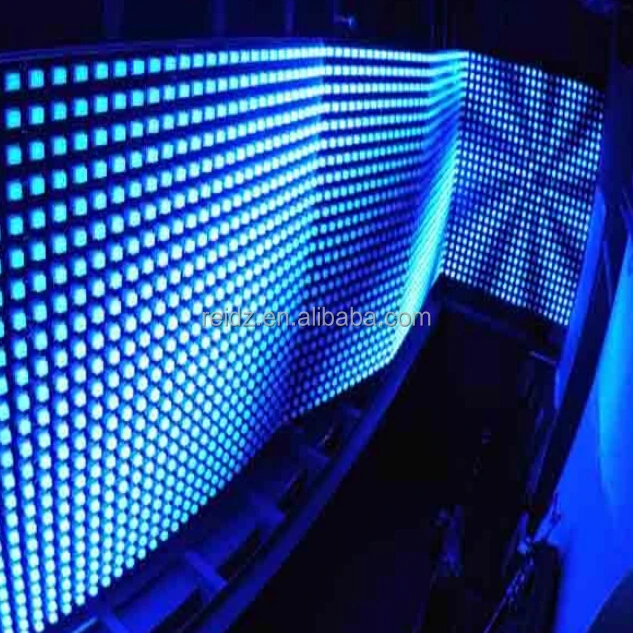 New IC UCS512 led dot light DMX led pixel for club