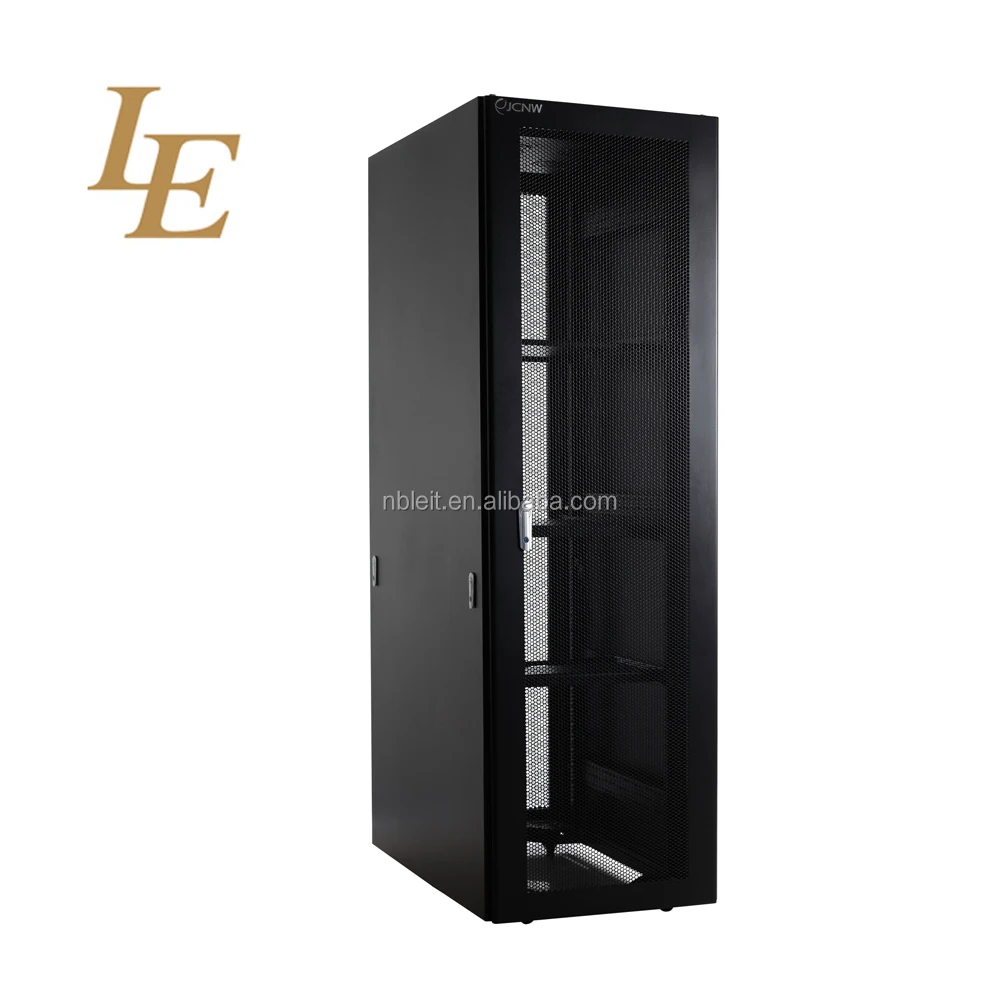 19 inch 42U aluminum profiled frame network cabinet sever rack