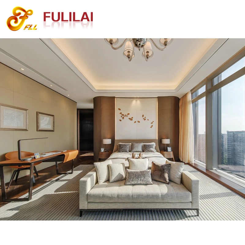 Contemporary Arabic hotel furniture Dubai