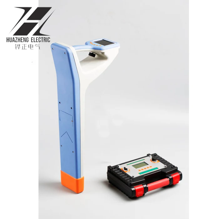 Портативный трубопровода и подземные кабельные трубы расположение системы