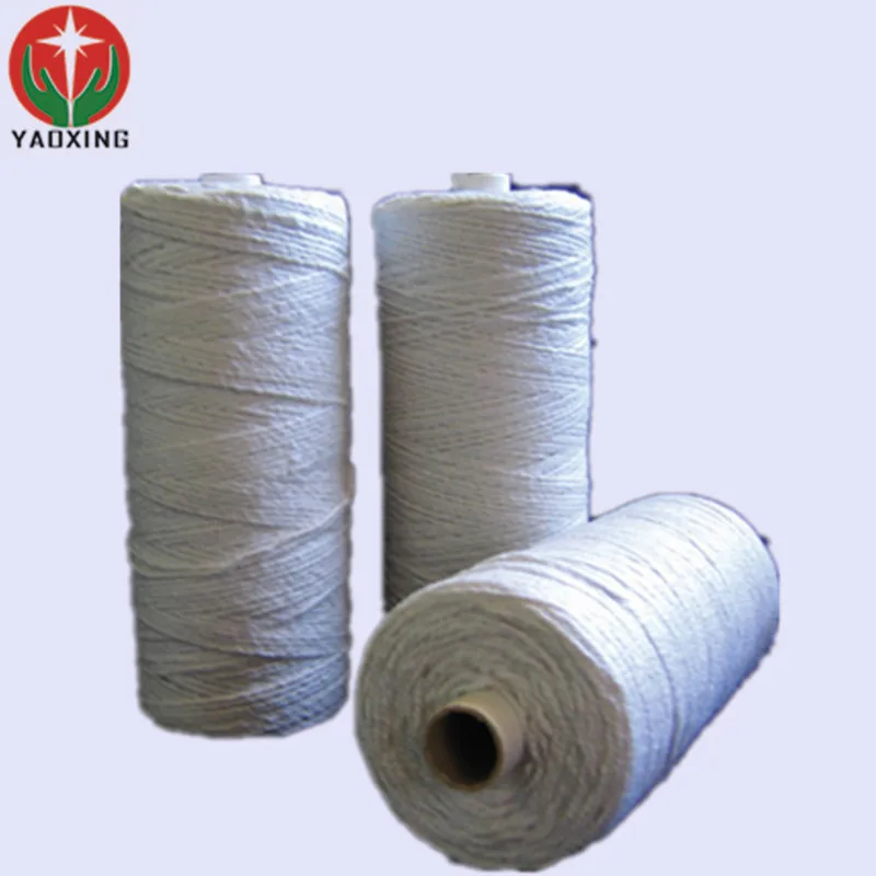 
High-temp yarn refractory ceramic fiber yarn 