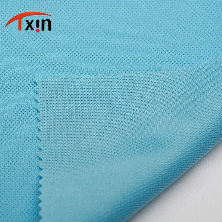 100% полиэстер ткань джерси ткань вязаная сумка из ткани