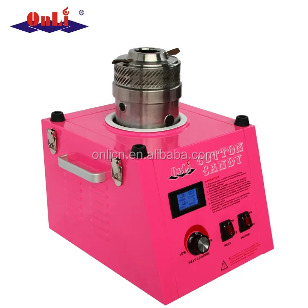 
Digital candy floss maker cotton candy machine high capacity commercial quality 