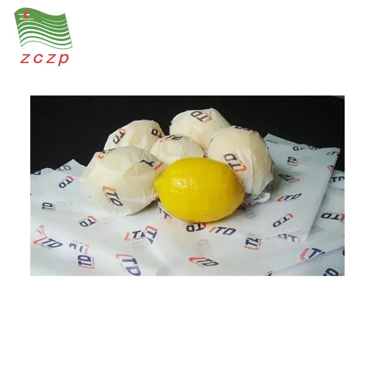 Tyvek Printing Paper for Fruit Wrapping , Moisture-proof Preservative Paper