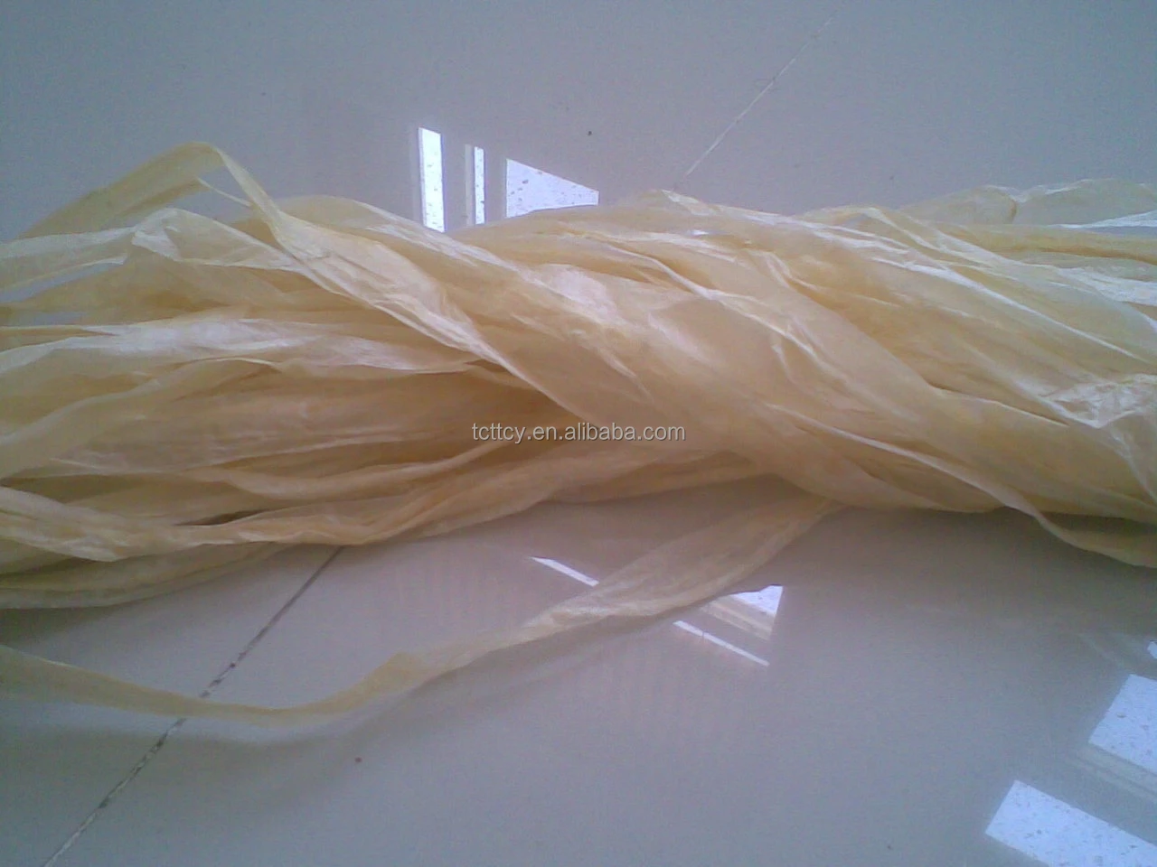 Quality Dry Hog Casing, edible natural sausage casing, factory supply